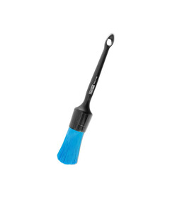 ValetPRO Chemical Resistant Brush Black Handle - pędzelek detailingowy