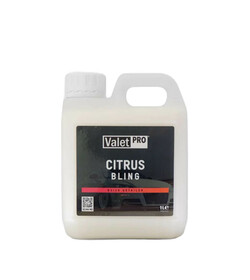 ValetPRO Citrus Bling 1L - uniwersalny quick detailer