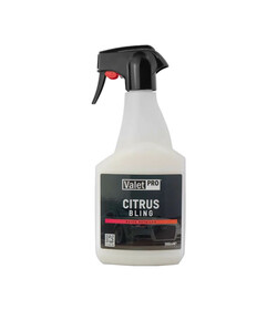 ValetPRO Citrus Bling 500ml - uniwersalny quick detailer