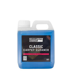 ValetPRO Classic Carpet Cleaner 1L - środek do czyszczenia tekstyliów