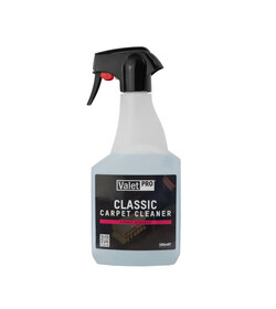 ValetPRO Classic Carpet Cleaner 500ml - środek do czyszczenia tekstyliów