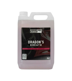 ValetPRO Dragons Breath 5L - środek do usuwania zanieczyszczeń metalicznych