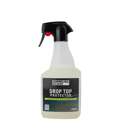 ValetPRO Drop Top Protector 500ml - środek do zabezpieczenia dachu cabrio