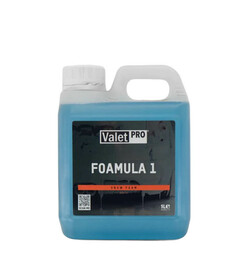 ValetPRO Foamula 1 - neutralna piana aktywna 1L