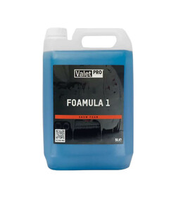 ValetPRO Foamula 1 - neutralna piana aktywna 5L