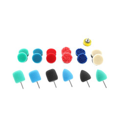GLOSER POLISHING ADAPTER KIT - zestaw do polerowania detaili