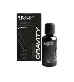 Ultracoat Gravity 50ml - powłoka ceramiczno-grafenowa do felg i metalu