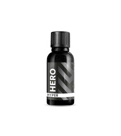 Hyper Hero 30ml - powłoka ceramiczna z dodatkiem grafenu i nanorurek węgla