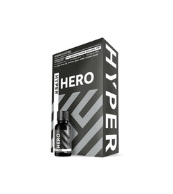 Hyper Hero 30ml - powłoka ceramiczna z dodatkiem grafenu i nanorurek węgla