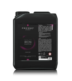 Fresso Iron Remover 5L - środek do usuwania zanieczyszczeń metalicznych i lotnej rdzy