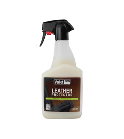 ValetPRO Leather Protector 500ml - środek do zabezpieczania skóry