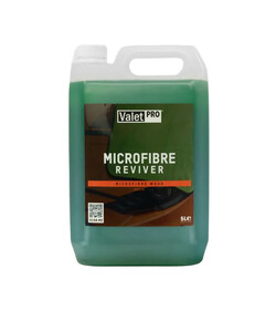 ValetPRO Microfibre Reviver 5L - płyn do prania mikrofibr