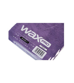 WaxPRO NoLimit Violet 360gsm 40x40cm - mikrofibra bezszwowa