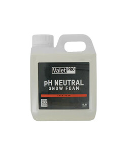 ValetPRO pH Neutral Snow Foam 1L - piana aktywna