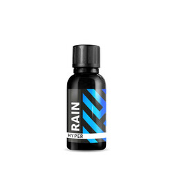 Hyper Rain 30ml - powłoka ceramiczna do szyb z dodatkiem nanorurek węgla