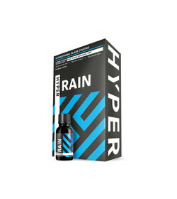 Hyper Rain 30ml - powłoka ceramiczna do szyb z dodatkiem nanorurek węgla