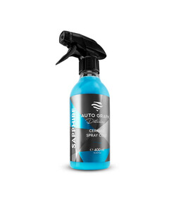 Auto Graph Sapphire Ceramic Spray Coat 400ml - szybkie i trwałe zabezpieczenie lakieru