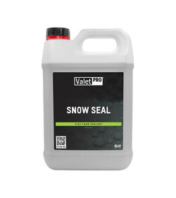 ValetPRO Snow Seal 5L - ekspresowa powłoka hydrofobowa