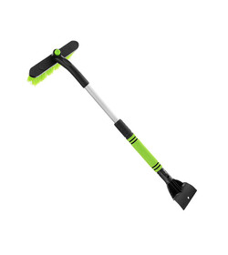 MR RAG SNOW BRUSH - szczotka do śniegu ze skrobaczką