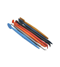 Dragon Skin Magnetic Tinter Sticks 7pcs SET - zestaw magnetycznych patyczków do aplikacji folii