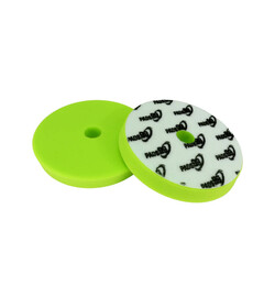 Pads99 Twister Pad Green Soft 140/25/125mm - zielona gąbka polerska wykańczająca