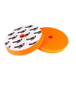 Pads99 Twister Pad Orange Hard 170/25/150mm - pomarańczowa gąbka polerska tnąca