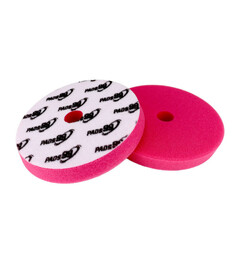 Pads99 Twister Pad Red Hard  170/25/150mm - czerwona gąbka polerska mocno tnąca