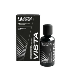 Ultracoat Vista 50ml - powłoka grafenowo-ceramiczna do powierzchni szklanych