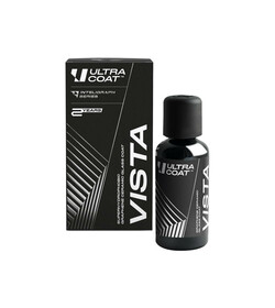 Ultracoat Vista 30ml - powłoka grafenowo-ceramiczna do powierzchni szklanych