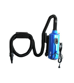 POKA Mały Wieszak na dmuchawę z haczykiem na kabel