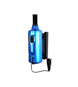 POKA Wieszak na dmuchawę z haczykiem na kabel