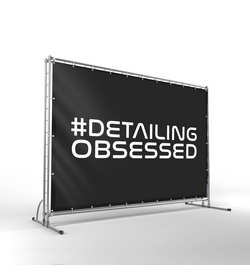 #DETAILING OBSESSED - Banner