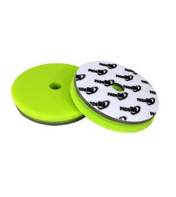 Pads99 Sandwich Pad Green Soft 170/25/150mm - zielona gąbka polerska wykańczająca