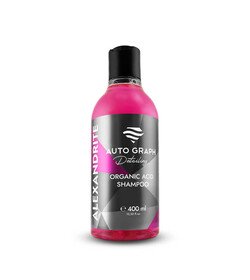 Auto Graph Alexandrite Organic Acid Shampoo 400ml - skoncentrowany kwaśny szampon