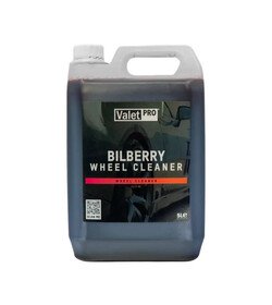 ValetPRO Bilberry Wheel Cleaner 5L - zasadowy środek do czyszczenia felg