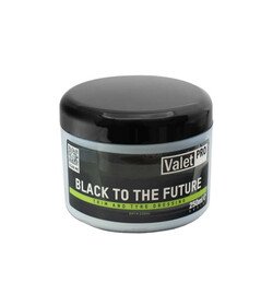 ValetPRO Black to the future 250ml - żelowy dressing do opon i plastików