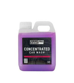 ValetPRO Concentrated Car Wash 1L - szampon samochodowy