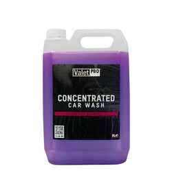 ValetPRO Concentrated Car Wash 5L - szampon samochodowy