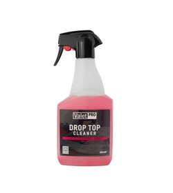 ValetPRO Drop Top Cleaner 500ml - środek do czyszczenia dachu cabrio