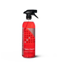 Nanotechniq Fabric Cleaner 1L - preparat do czyszczenia tapicerki materiałowej