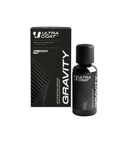 Ultracoat Gravity 30ml - powłoka ceramiczno-grafenowa do felg i metalu