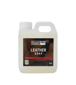 ValetPRO Leather Soap 1L - środek do czyszczenia tapicerki skórzanej