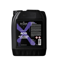 Deturner Xpert Acid Wheel Cleaner 5L - kwasowy środek do mycia felg