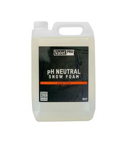 ValetPRO pH Neutral Snow Foam 5L - piana aktywna