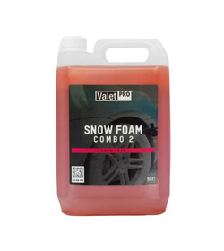 ValetPRO Snow Foam Combo 2 5L - zasadowa piana aktywna