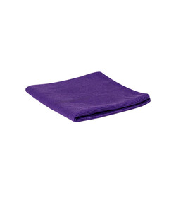 Blend Brothers CHARMIE Purple Endless Wipe Microfiber 40x40cm - wszechstronna mikrofibra bezszwowa