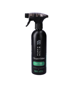 Funky Witch Clean&Mint Fabric Cleaner 500ml - czyszczenie tapicerki materiałowej, podsufitki i dywanów