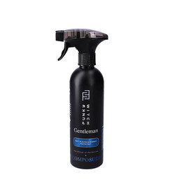 Funky Witch Gentleman Matt Dressing 500ml - dressing do plastików wewnętrznych