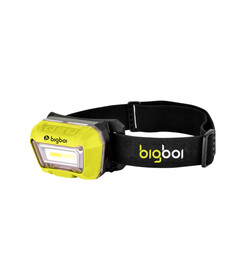 BigBoi IllumR Head Lamp Light - latarka czołowa inspekcyjna