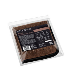 Fresso Toby Perfect Finish Towel 40x40cm 600g/m2 - ręcznik do docierania past polerskich, wosków, powłok